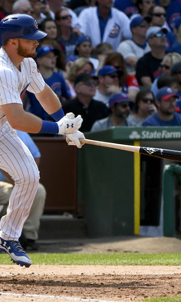 Cubs rally for 7-3 win over Rays (Jul 05, 2017)